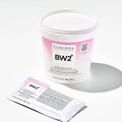 Clairol Professional BW2+ Powder Lightener 32 Oz. | 320836