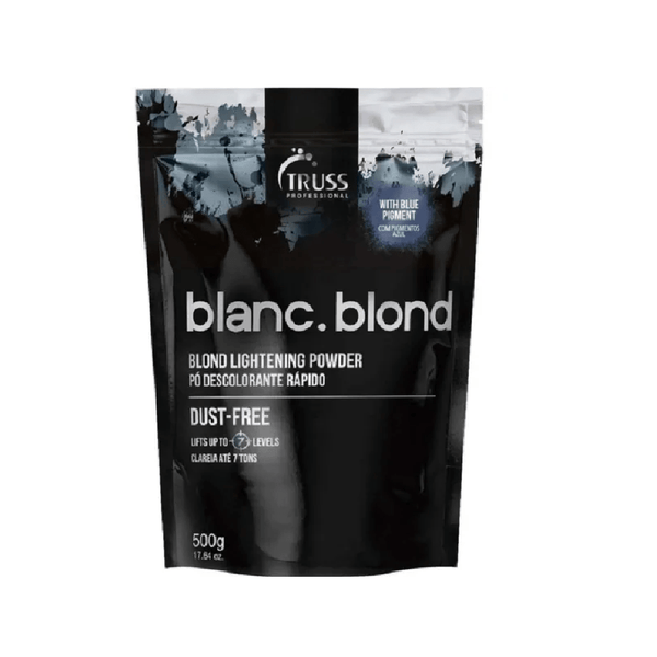 Truss Professional Pó Descolorante Rápido 500g
