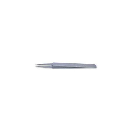 SATIN EDGE NEEDLE NOSE TWEEZER | SE-2020
