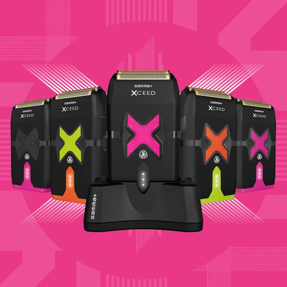 GAMMA+ XCEED SHAVER | GP803B