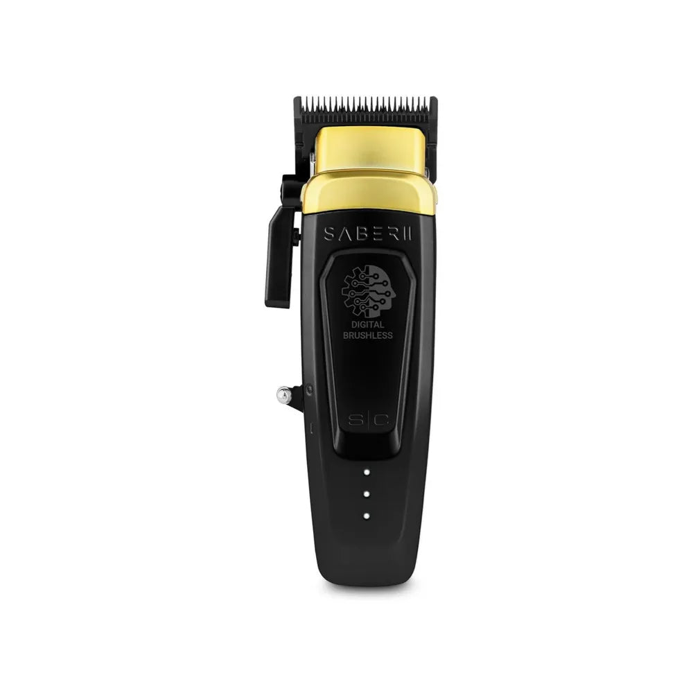 STYLECRAFT SABER II CLIPPER BLACK | SC617B