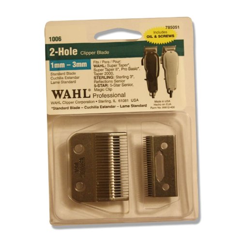 WAHL Replacement Clipper Blade 1006-400
