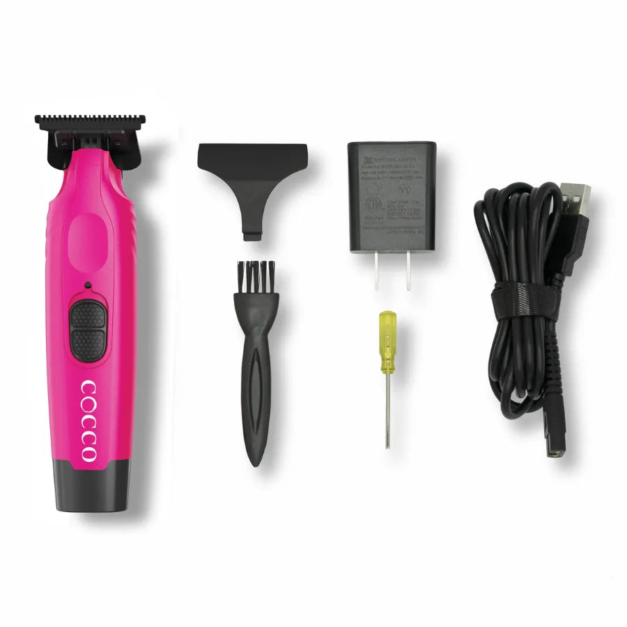 COCCO HYPER VELOCE TRIMMER | PINK