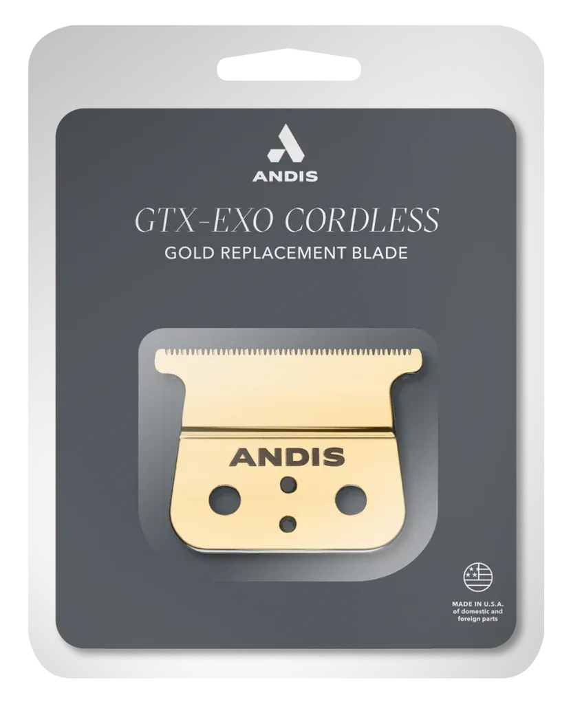 ANDIS GTX-EXO SHALLOW TOOTH BLADE | 74115