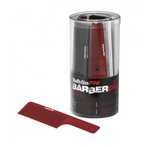 BABYLISSPRO CLIPPER COMB 9"- 30 Pk | BBCKT6