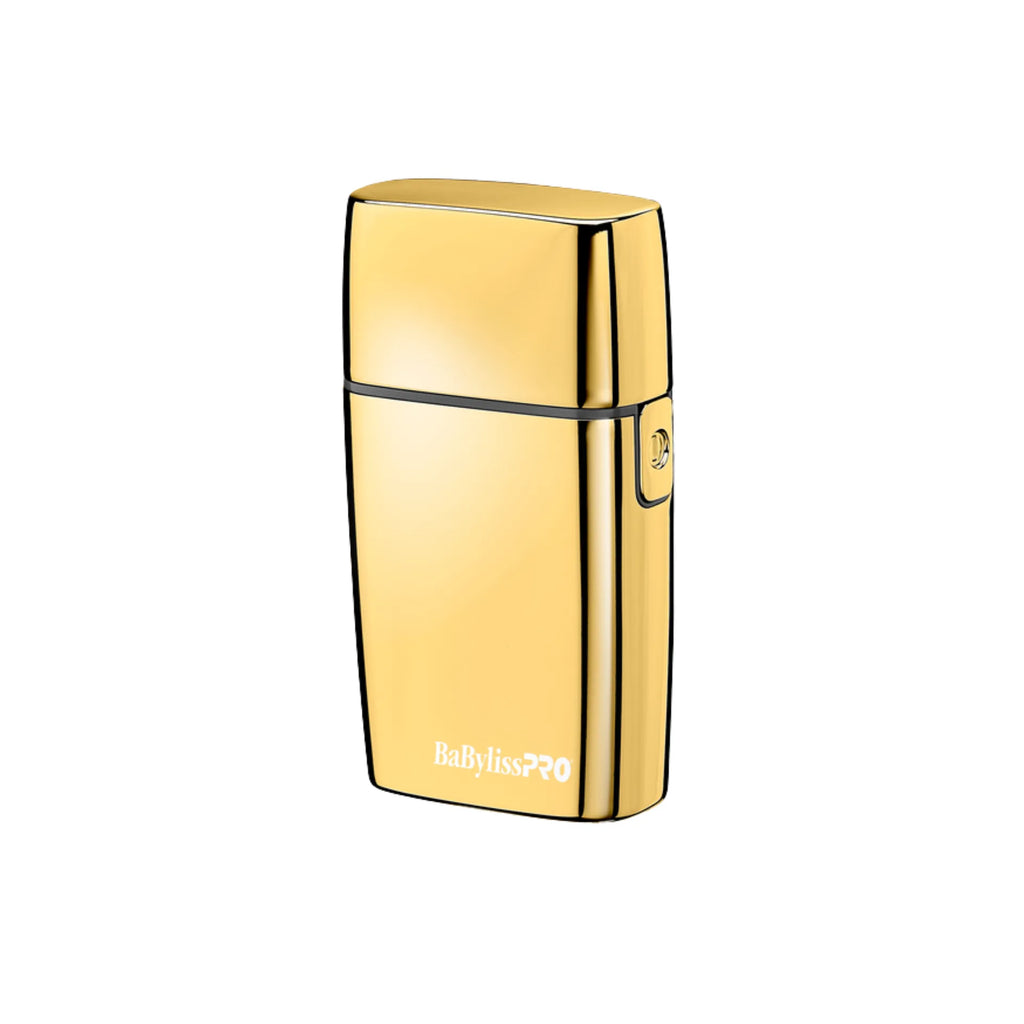 BABYLISSPRO GOLD DOUBLE FOIL SHAVER | FXFS2G