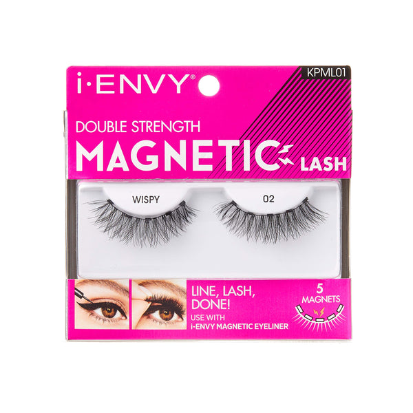 I ENVY MAGNETIC LASH WISPY KMPL01