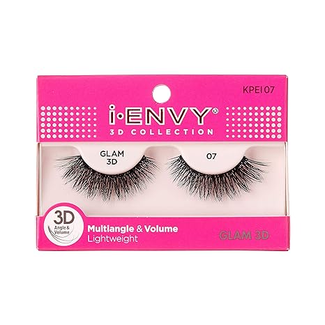 I ENVY 3D COLLECTION GLAM KPEI07
