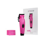 COCCO HYPER VELOCE CLIPPER - PINK