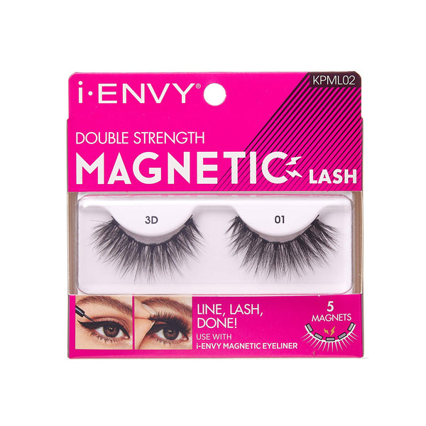 I ENVY MAGNETIC LASH KMPL02