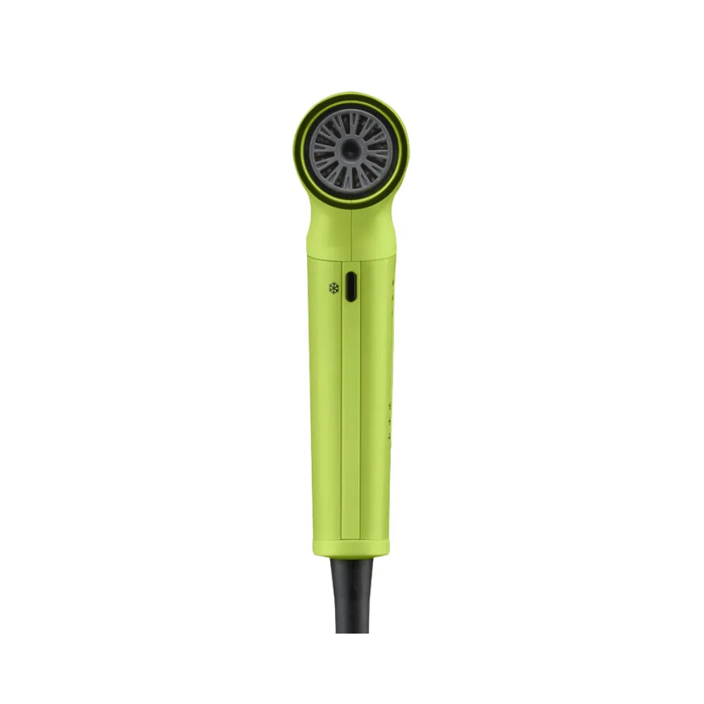 BabylissPRO Nano Titanium Light Ionic High-Speed Dryer Neon Yellow | BNTC9200NY