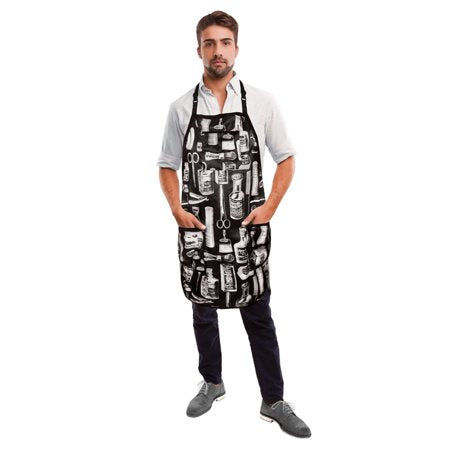 Betty Dain Barber Apron Vintage