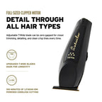 WAHL 5-STAR CORDLESS BARBER COMBO | 3025397