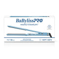BABYLISSPRO NANO FLAT IRON 1-1/2" | BNT4073TUC