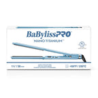 BABYLISSPRO NANO FLAT IRON 1-1/2" | BNT4073TUC