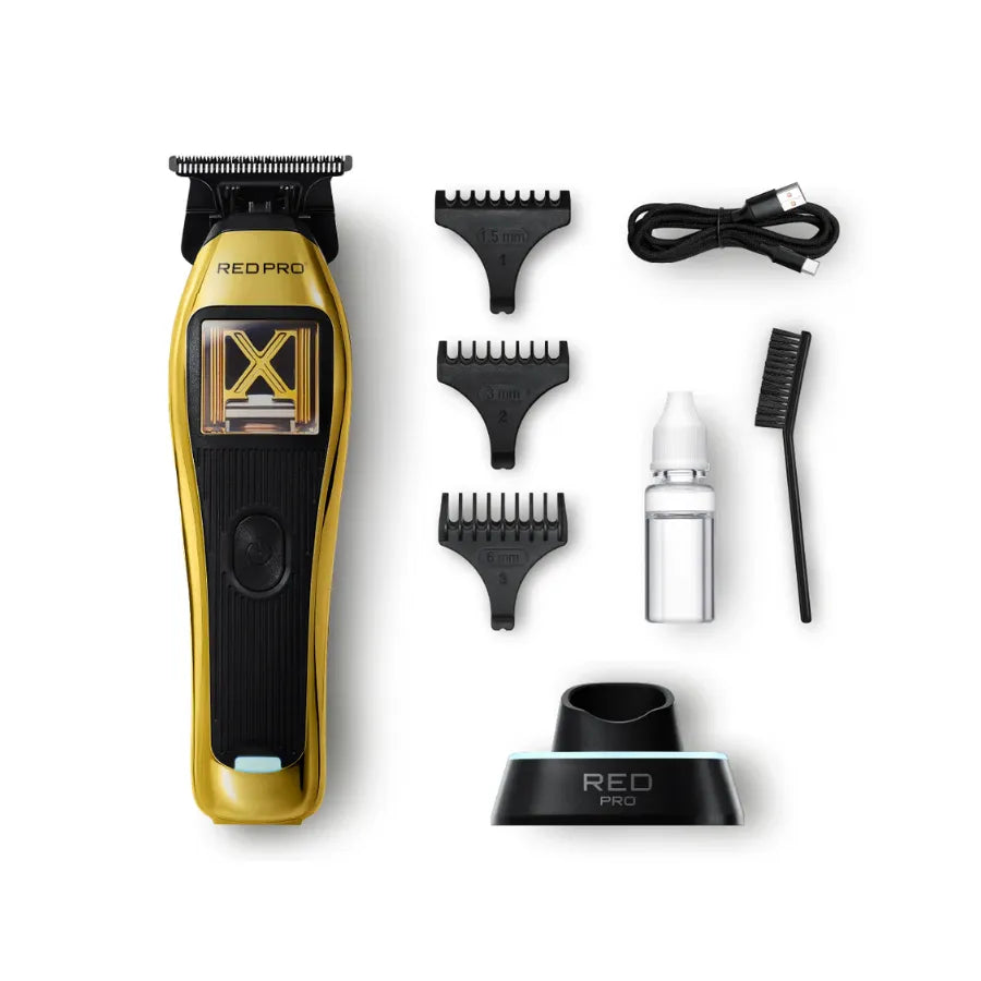 RED PRO X-KING VECTOR TR BLK | VCT02
