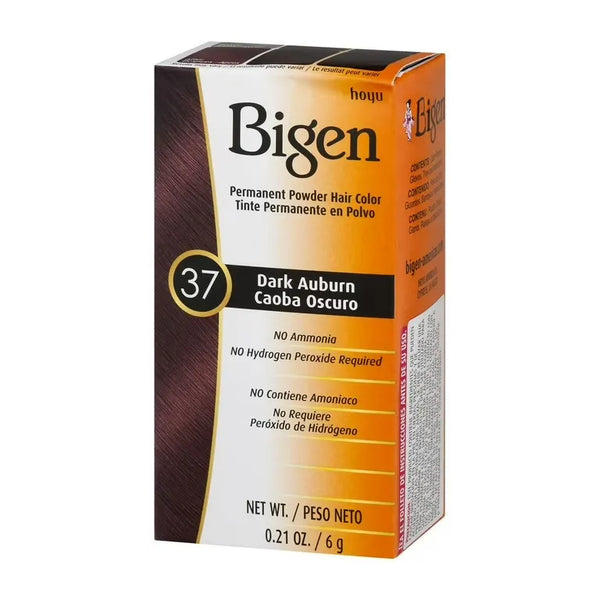 BIGEN PERMANENT POWDER HAIR COLOR
