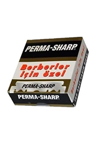 PERMA-SHARP 1/2 BLADE | 100CT
