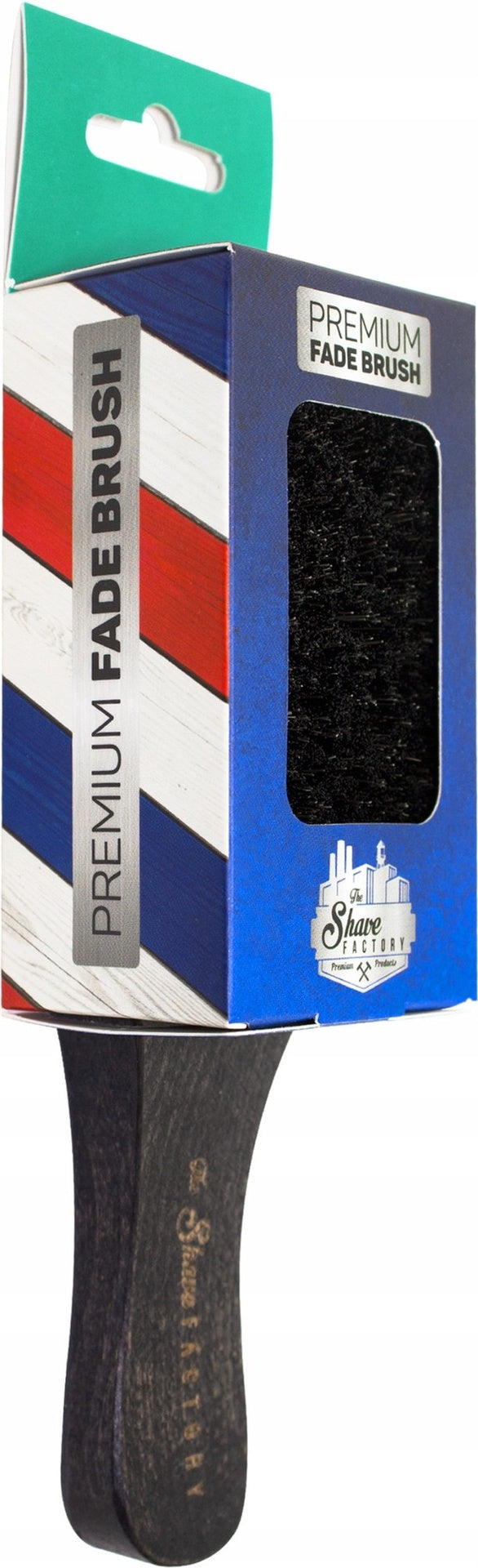 SHAVE FACT BRUSH-PREMIUM FADE | TS-9041