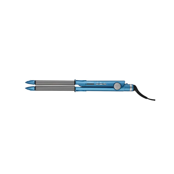 BABYLISSPRO NANO TITANIUM 1" CURVED STYLING IRON | BNT4061UC