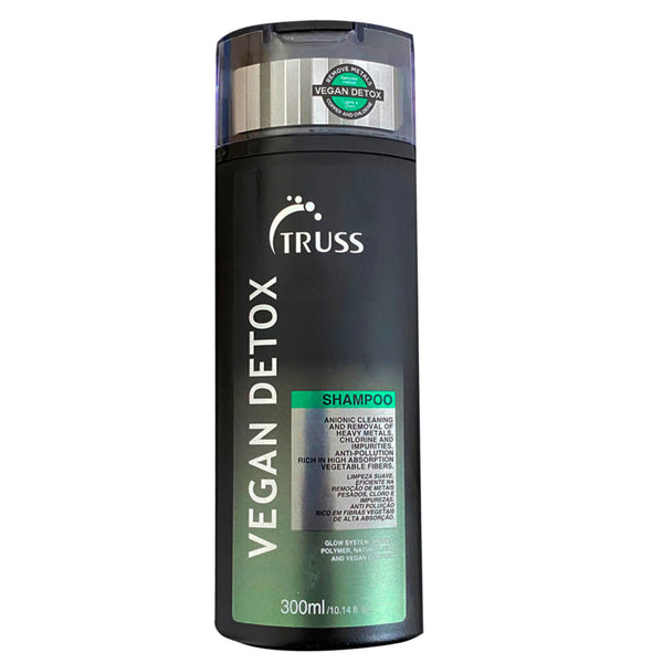 TRUSS Vegan Detox Shampoo 10.14oz