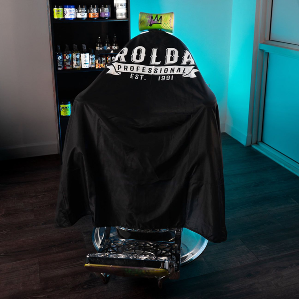 ROLDA PROFESSIONAL BARBER CAPES | HAIR CUTTING CAPES