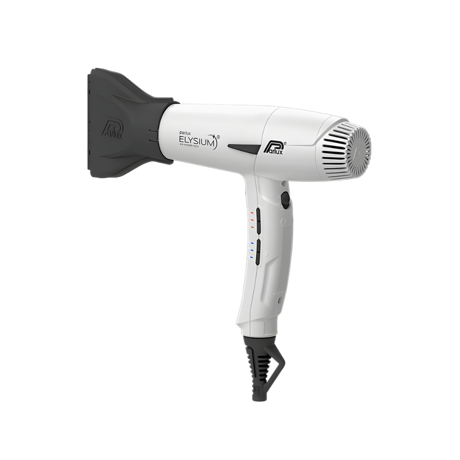 PARLUX ELYSIUM DRYER + MAGIC SENSE DIFFUSER PROFESSIONAL HAIR DRYER