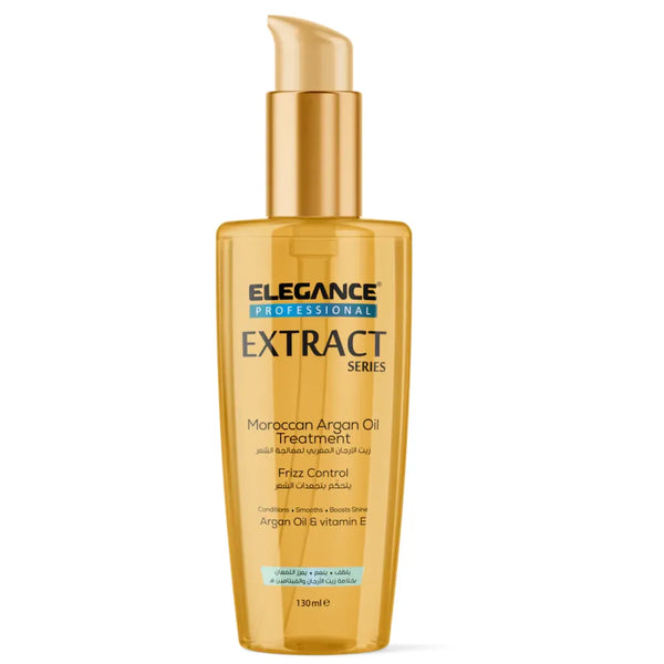 ELEGANCE MOROCCAN ARGAN OIL TREATMENT | 100-240