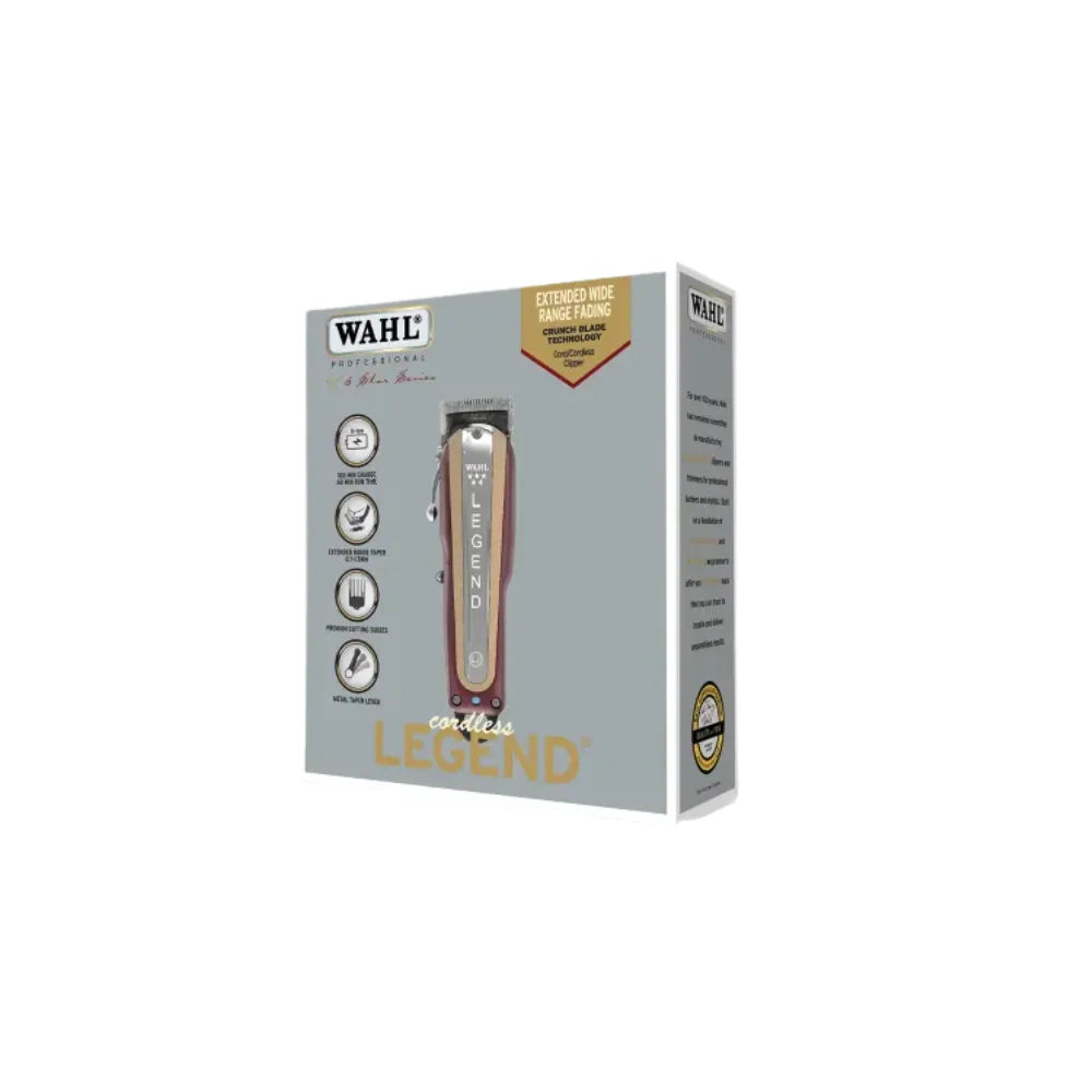 WAHL 5-STAR LEGEND CORDLESS CLIPPER | 8594