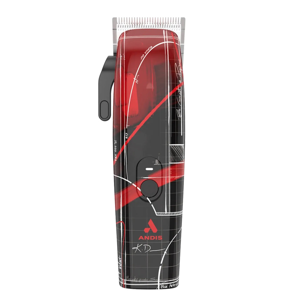 ANDIS ENVY II CLIPPER-KENNY DUNCAN EDITION | 562530