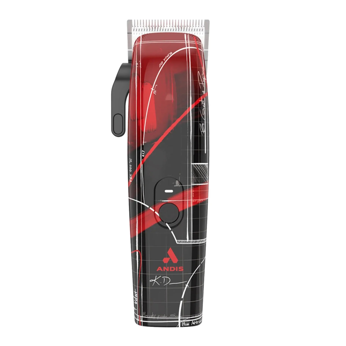 ANDIS ENVY II CLIPPER-KENNY DUNCAN EDITION | 562530