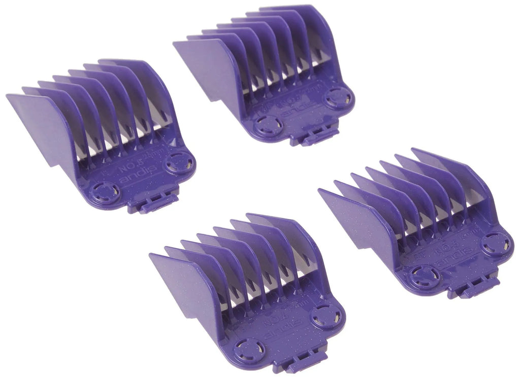 ANDIS MASTER DUAL MAGNET LARGE 4 COMB SET 01415