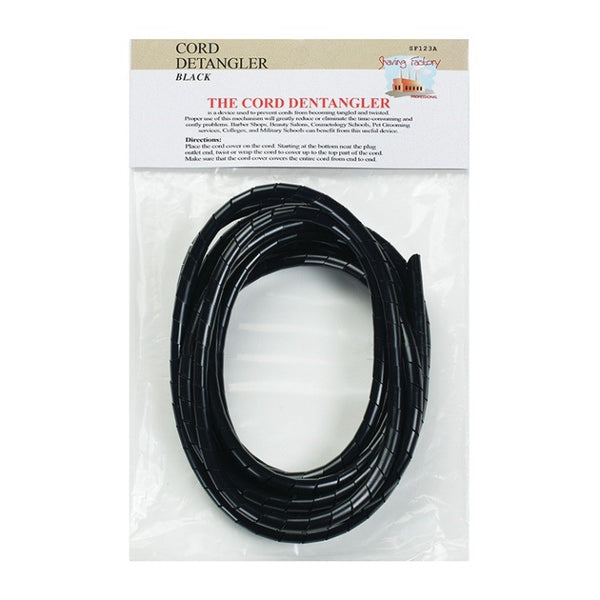 THE SHAVE FACTORY CORD DETANGLER