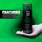 L3VEL3 OIL SHEEN SPRAY 12.95 OZ. | L3-OILSHEEN