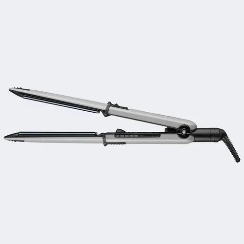 BABYLISSPRO LIMITED EDITION NANO TITANIUM GREY COLLECTION 1.25” PRIMA3000 STYLING IRON | BNT3000TGY
