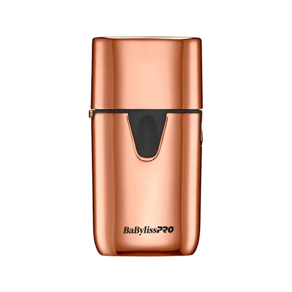 BABYLISSPRO UV SINGLE SHAVER ROSE GOLD | FXLFS1RG