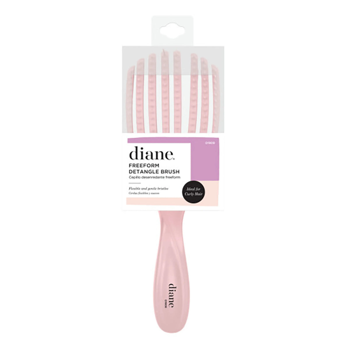 DIANE FREEFORM DETANGLE BRUSH | D1909