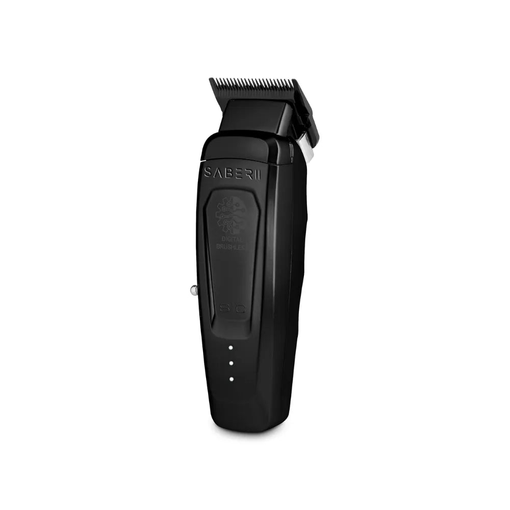 STYLECRAFT SABER II CLIPPER BLACK | SC617B