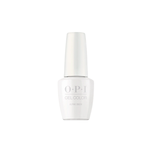 OPI GEL-ALPINE SNOW | GCL00