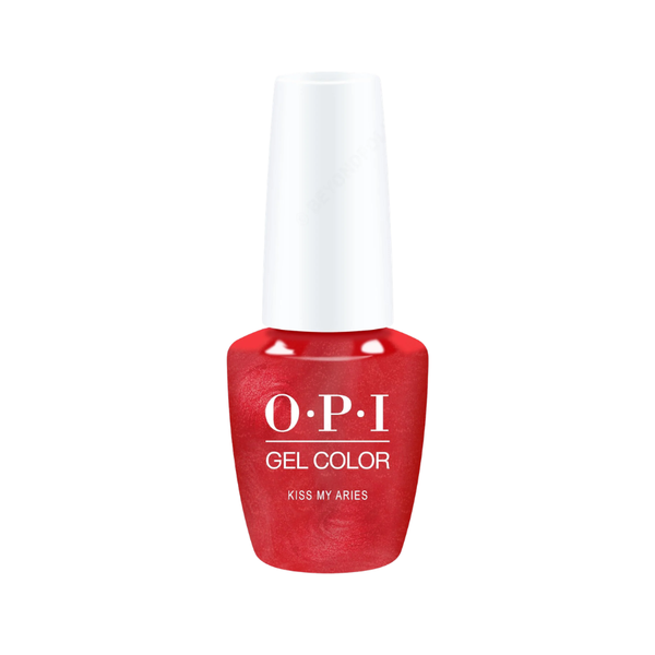 OPI GEL-KISS MY ARIES | GCH025