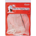 ANNIE SILICON TIPPING HAT W/ METAL HOOK | 485