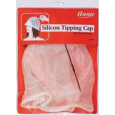 ANNIE SILICON TIPPING HAT W/ METAL HOOK | 485