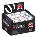 SANEK NECK STRIPS BOX | 580025