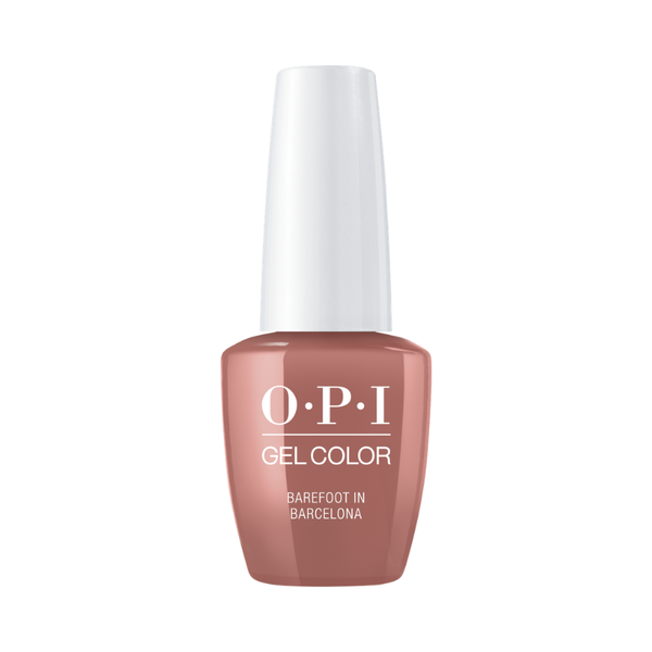 OPI GEL-BAREFOOT IN BARCELONA | GCE41