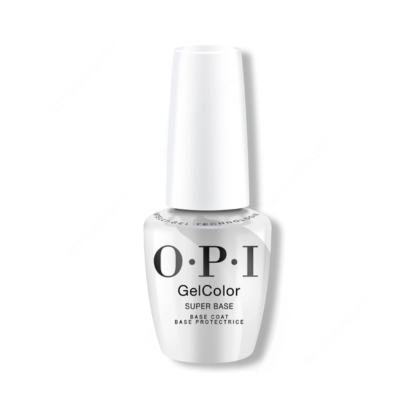 OPI GEL SUPER BASE COAT | GC001