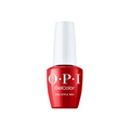 OPI GEL-BIG APPLE RED | GCN25