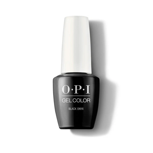 OPI GEL-BLACK ONYX | GCT02