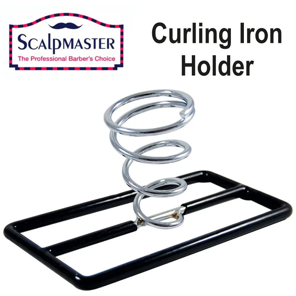 SCALPMASTER CURLING IRON HOLDER | SC-9003