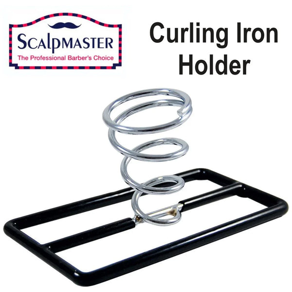 SCALPMASTER CURLING IRON HOLDER | SC-9003