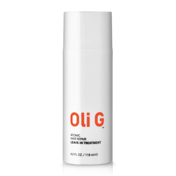 OLI G ATOMIC HAIR REPAIR LEAVE-IN TREATMENT 4 OZ.